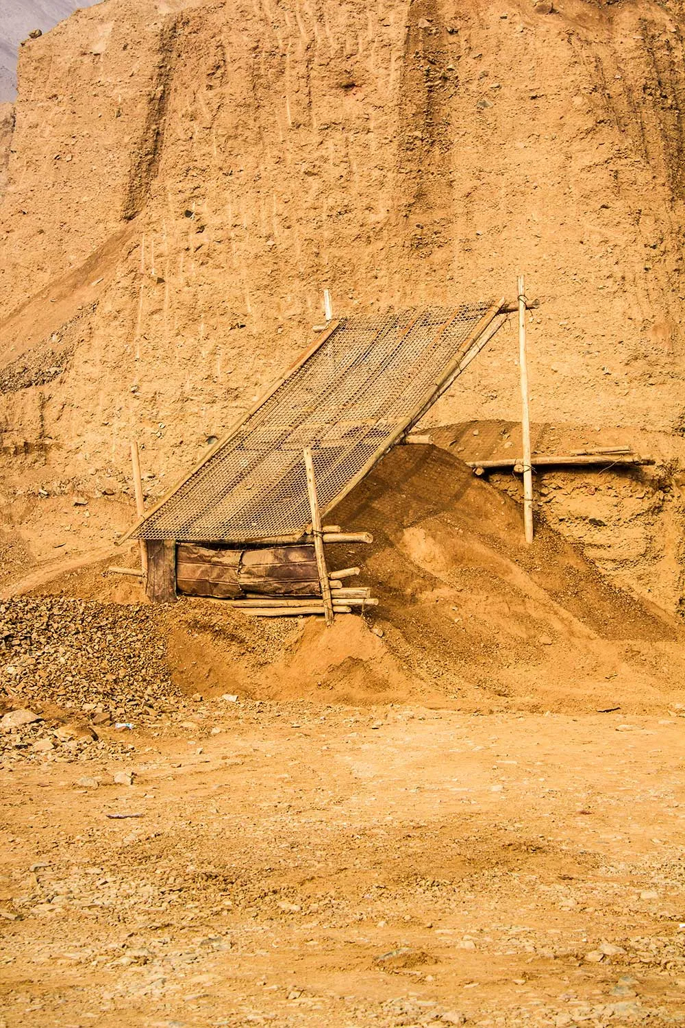 movimiento de tierras