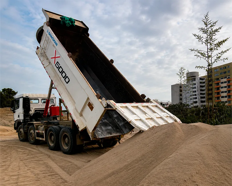 Venta de arena fina para tarrajeo, enlucido y acabados