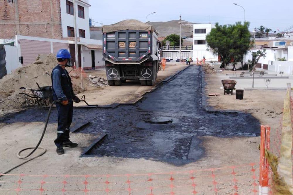 movimiento de tierras