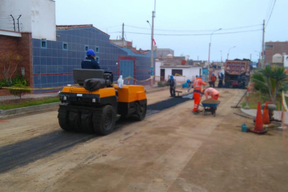 movimiento de tierras