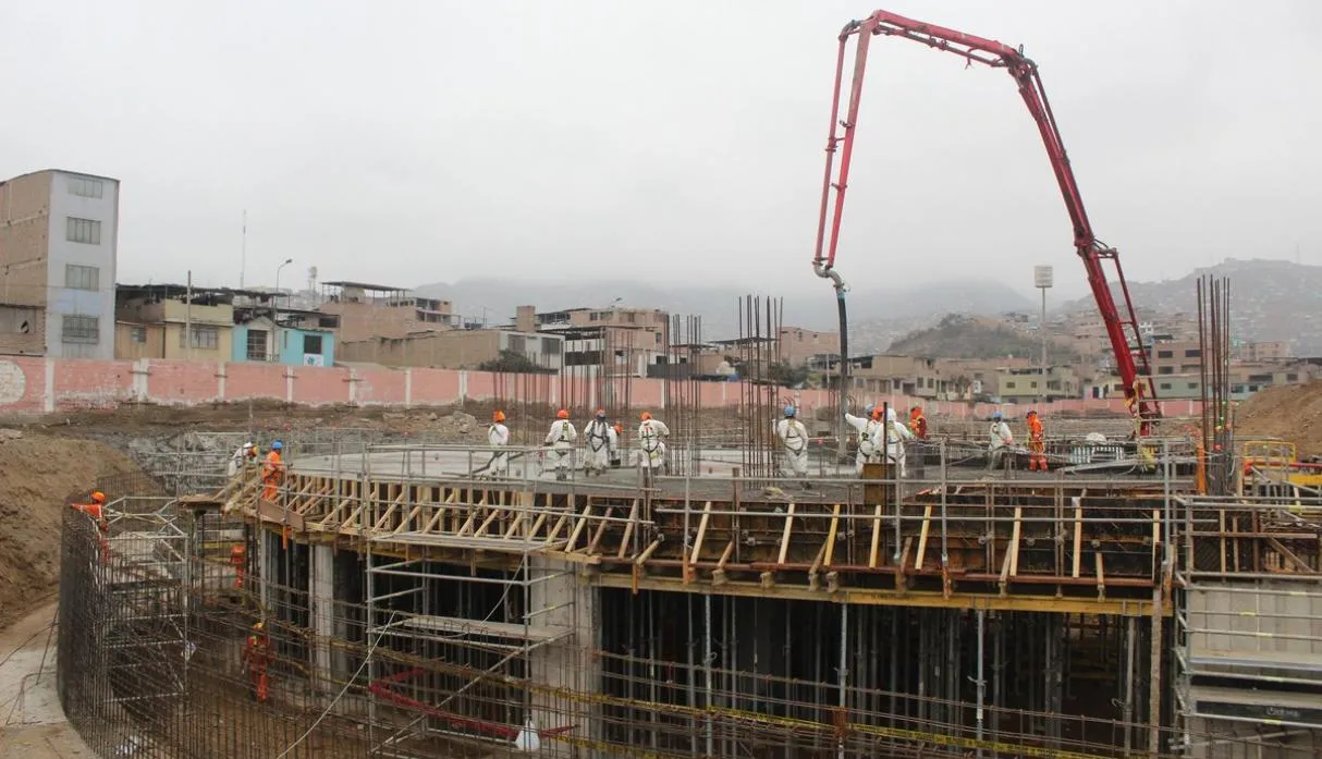 Ampliación Complejo Deportivo