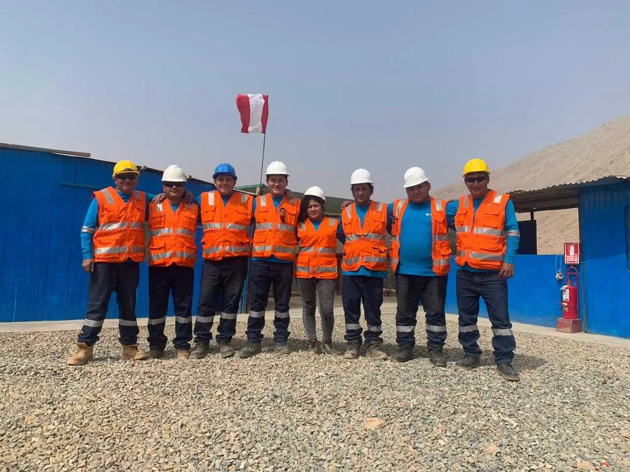 movimiento de tierras