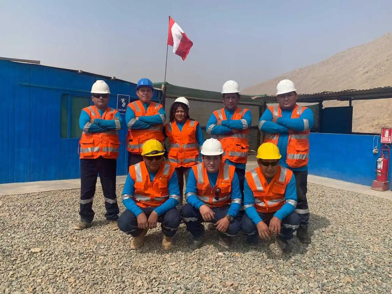 movimiento de tierras