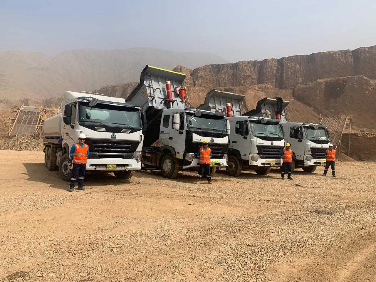 movimiento de tierras