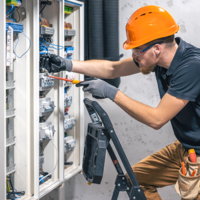 Instalación y mantenimiento de sistemas eléctricos residenciales y comerciales certificados