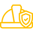 icono de seguridad Industrial