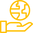 icono de sostenibilidad