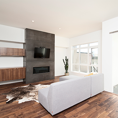 Servicio de remodelaciones y ampliaciones de viviendas y oficinas con diseño y construcción profesional