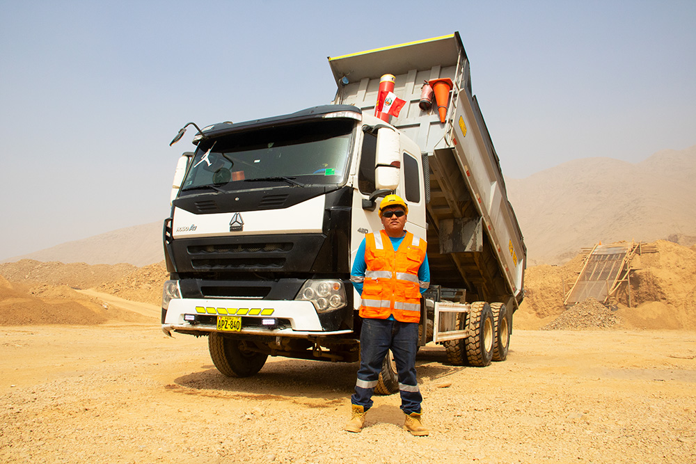 movimiento de tierras